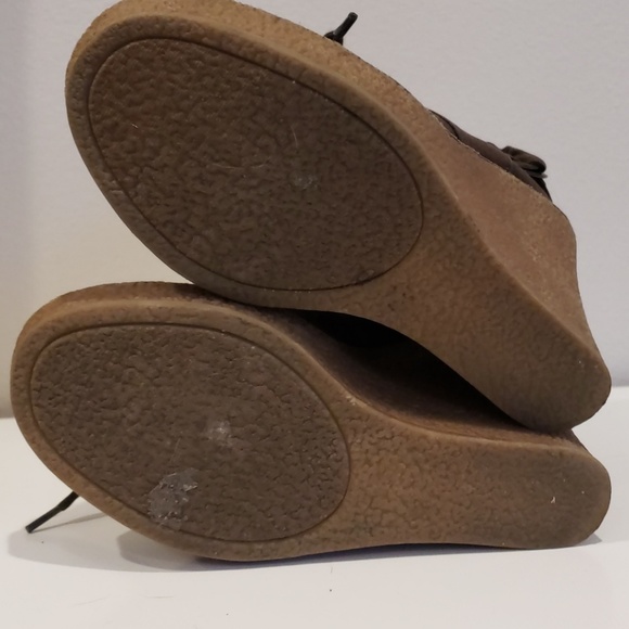 Wedge booties - Picture 5 of 5